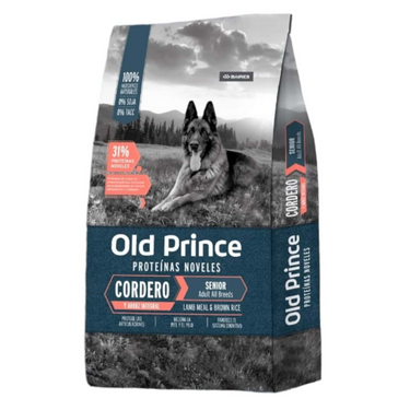 Old Prince Senior Cordero 3kg